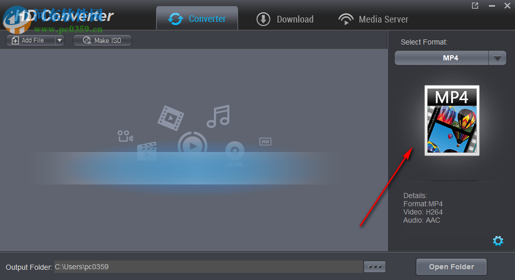Dimo HD Video Converter(高清视频转换器)