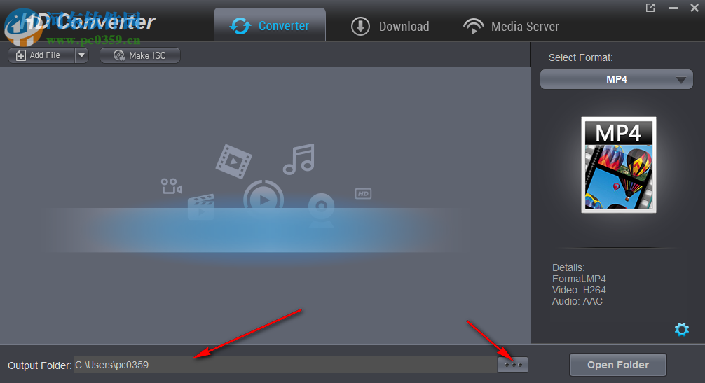 Dimo HD Video Converter(高清视频转换器)