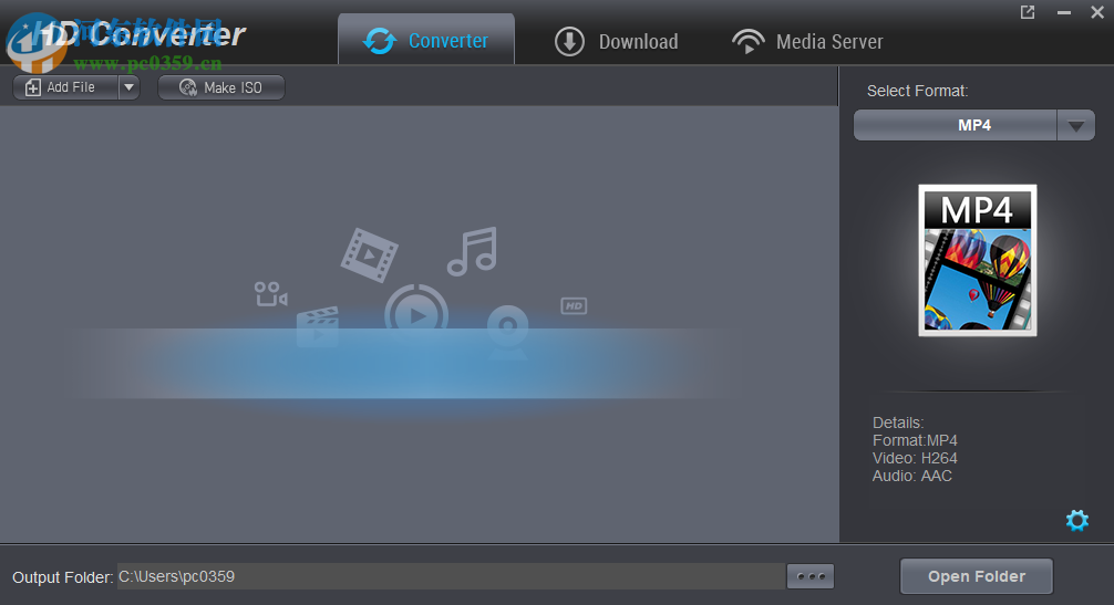 Dimo HD Video Converter(高清视频转换器)