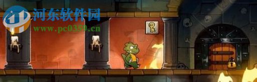 神奇小子龙之陷阱四项修改器