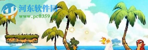 神奇小子龙之陷阱四项修改器