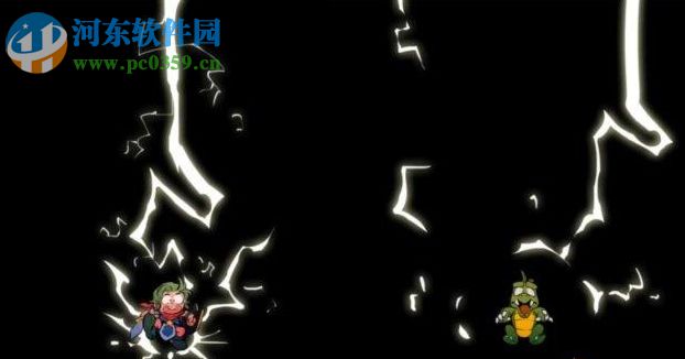 神奇小子龙之陷阱四项修改器