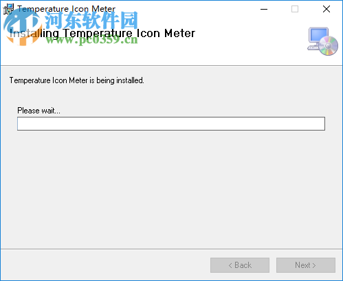 电脑硬件温度监控软件(Temperature Icon Meter) 2.1.0 官方版