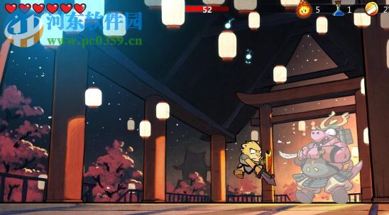 神奇男孩3龙之陷阱五项修改器