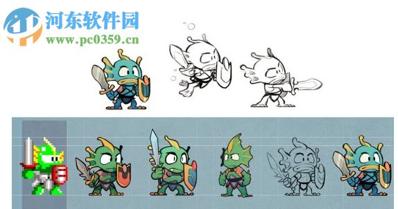 神奇男孩3龙之陷阱五项修改器