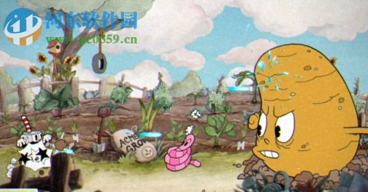 茶杯头三项修改器