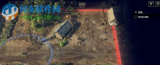 突袭4三项修改器