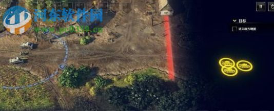 突袭4三项修改器