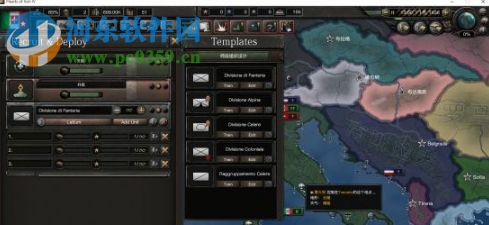 钢铁雄心4二十三项修改器 1.20