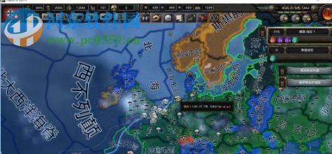 钢铁雄心4二十三项修改器 1.20