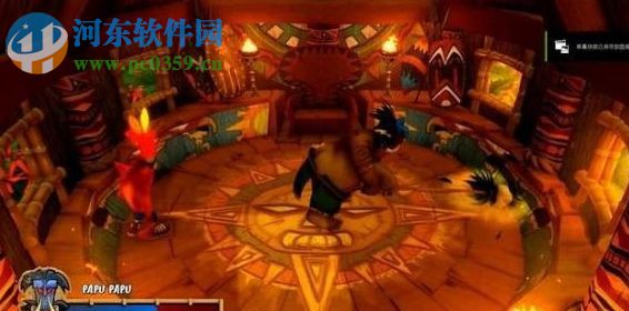 古惑狼三部曲重制版二项修改器