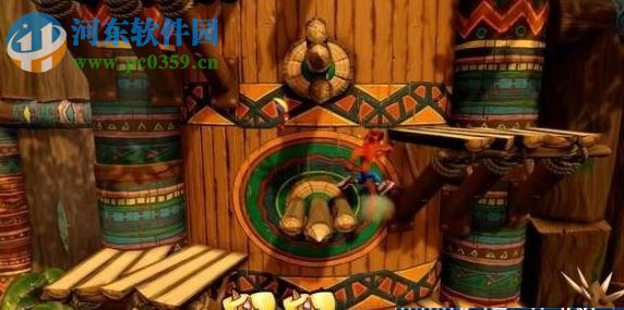 古惑狼三部曲重制版二项修改器