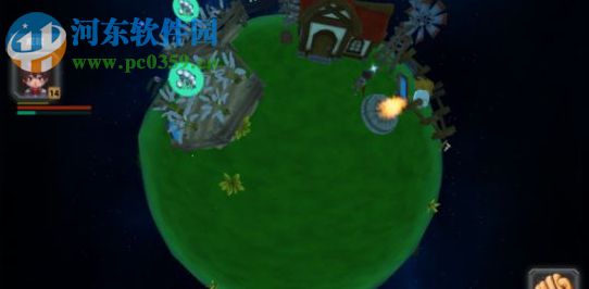 小王子的星球八项修改器