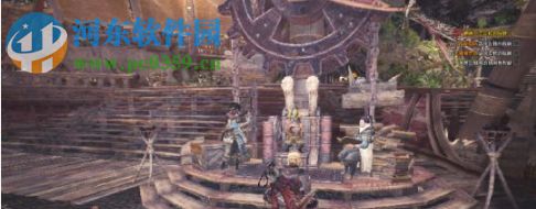 怪物猎人世界小斧头修改器