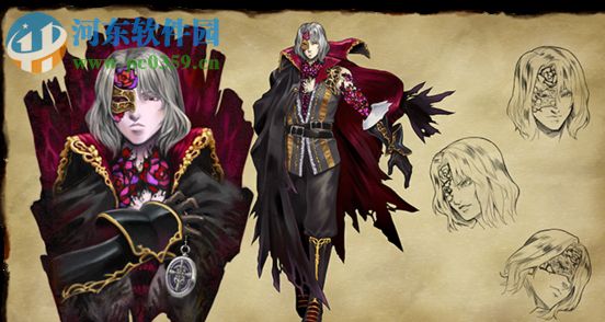 血污夜之仪式六项修改器