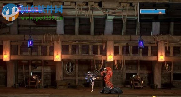 血污夜之仪式六项修改器