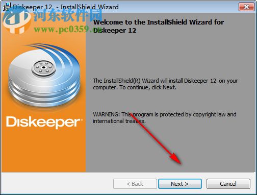 Condusiv Diskeeper(磁盘碎片整理工具) 20.0.1286 专业版