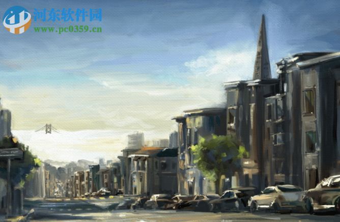 Ambient Design ArtRage(彩绘精灵) 6.0.2 免费中文版