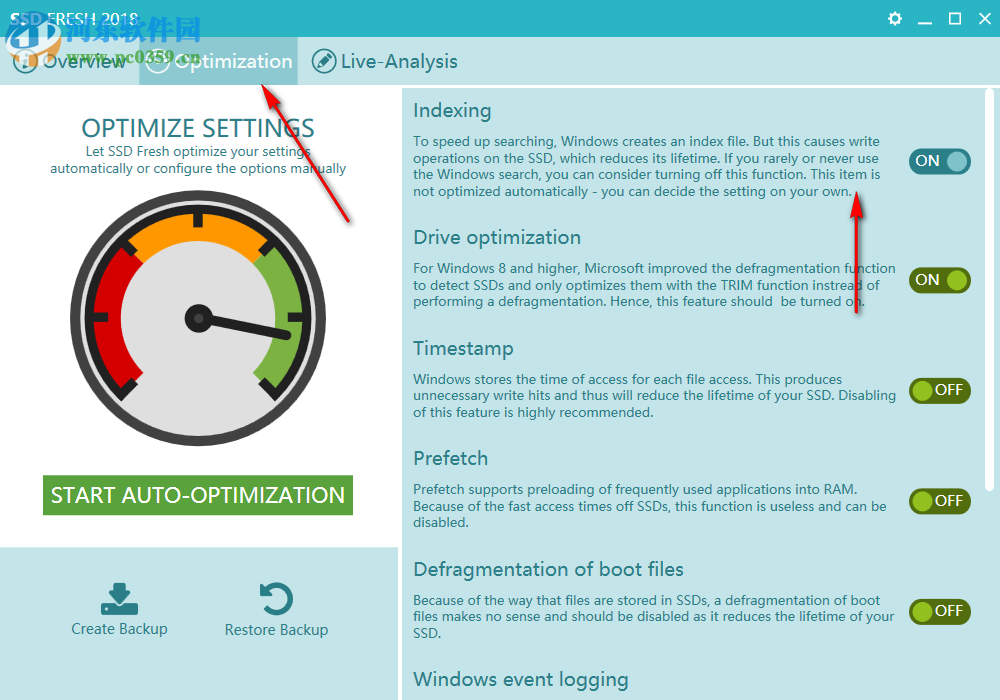 Abelssoft SSD Fresh(固态硬盘优化工具)