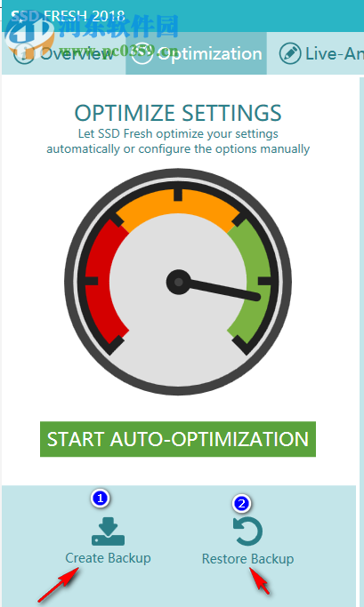 Abelssoft SSD Fresh(固态硬盘优化工具)