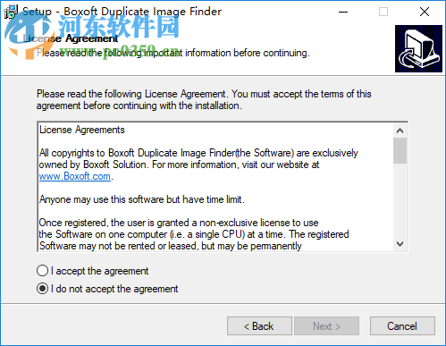 Boxoft Duplicate Image Finder(图片重复查找软件) 1.0 官方版