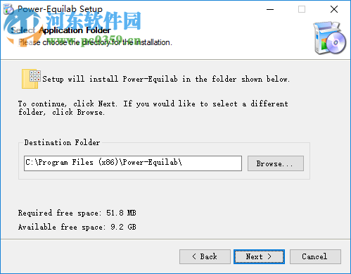 Power Equilab(股权计算器) 1.10.35.0 破解版