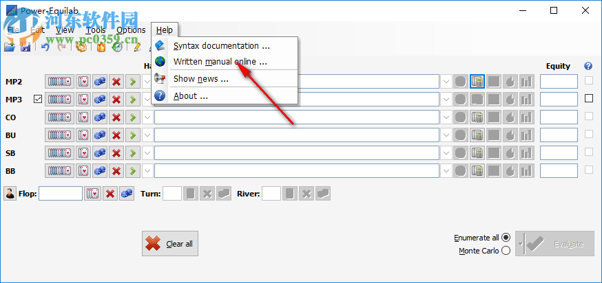 Power Equilab(股权计算器) 1.10.35.0 破解版
