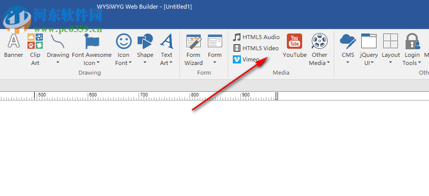 WYSIWYG Web Builder(网页制作软件) 15.1.0 官方版