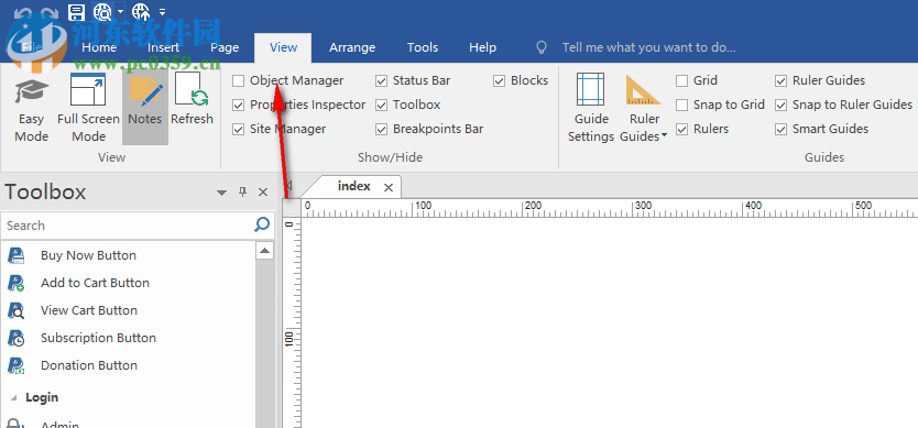 WYSIWYG Web Builder(网页制作软件) 15.1.0 官方版
