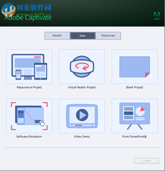 adobe captivate 2019下载 11.0.0.243 附安装教程