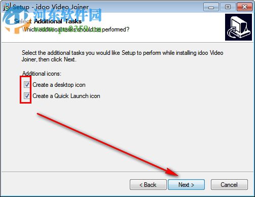 idoo Video Joiner(视频合并软件) 3.0 官方版