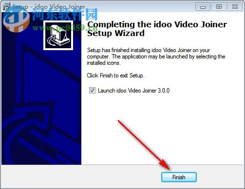 idoo Video Joiner(视频合并软件) 3.0 官方版
