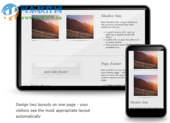 Antenna Web Design Studio(可视化网页设计) 6.57 破解版