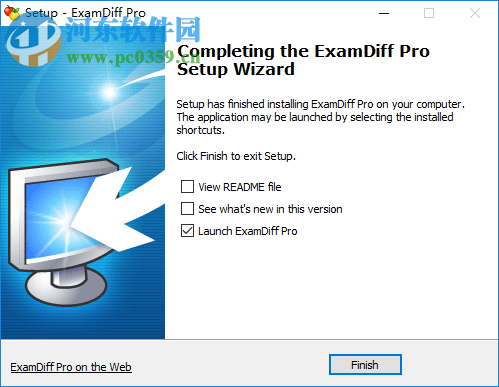 ExamDiff Pro(文件对比工具) 32/64位10.0.1.1 破解版