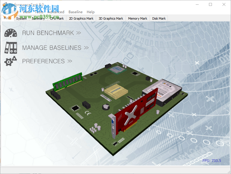 PerformanceTest 注册机 32/64通用版