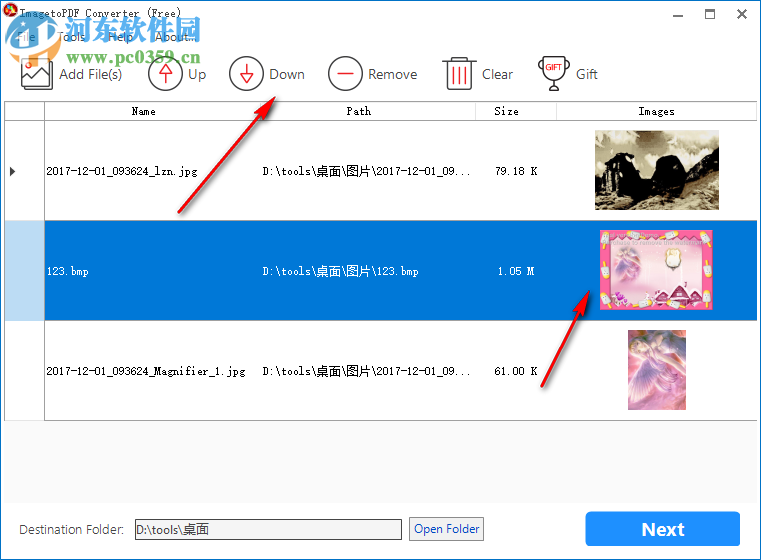 ImagetoPDF Converter(图片转PDF工具) 3.6.6.1 官方版