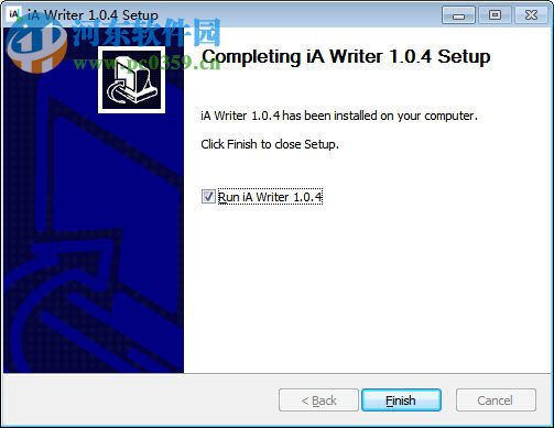 iA Writer(跨平台写作软件) 1.1.7121 官方版