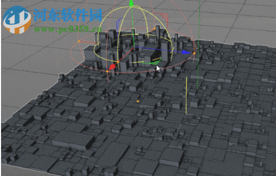 topowire(c4d杂乱点线线条制作插件) 1.0 官方最新版