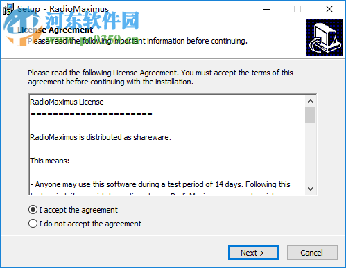 RadioMaximus(数字广播工具) 2.22.9 中文破解版