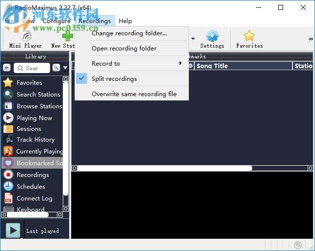 RadioMaximus(数字广播工具) 2.22.9 中文破解版