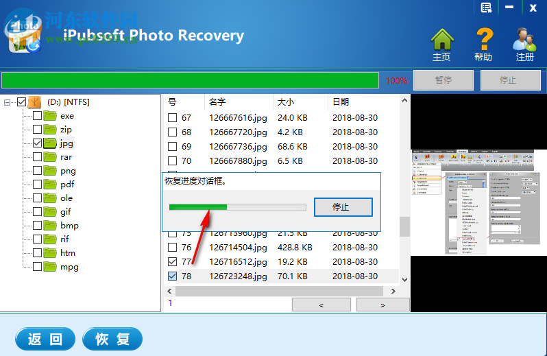 iPubsoft Photo Recovery(图片恢复软件)
