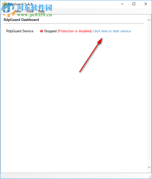 RdpGuard(主机防护软件) 5.4.9 官方版