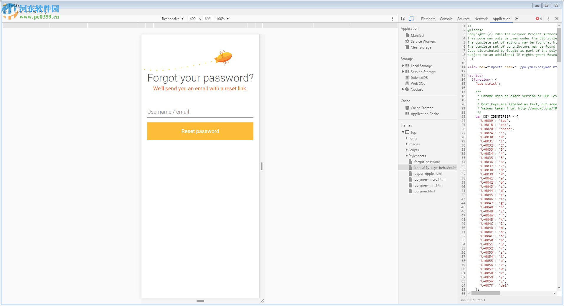 Zeplin(在线协作标注软件) 1.0 官方免费版
