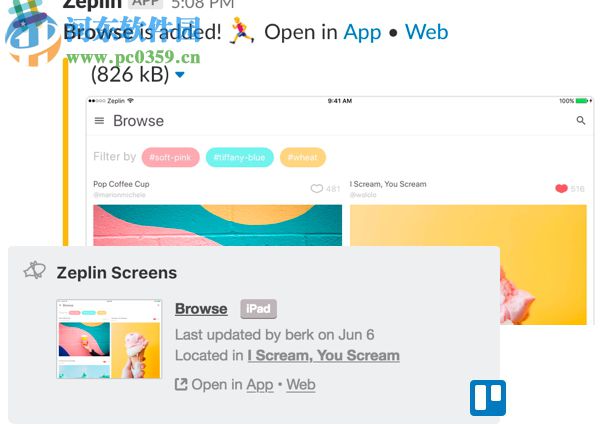 Zeplin(在线协作标注软件) 1.0 官方免费版