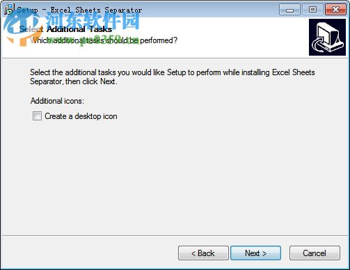 Excel Sheets Separator(Excel分离工具) 英文版