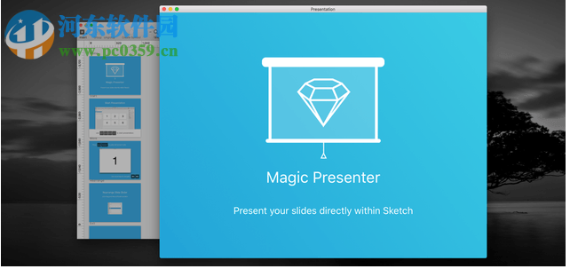 Magic Presenter(sketch幻灯片演示插件) 1.1.1 官方版