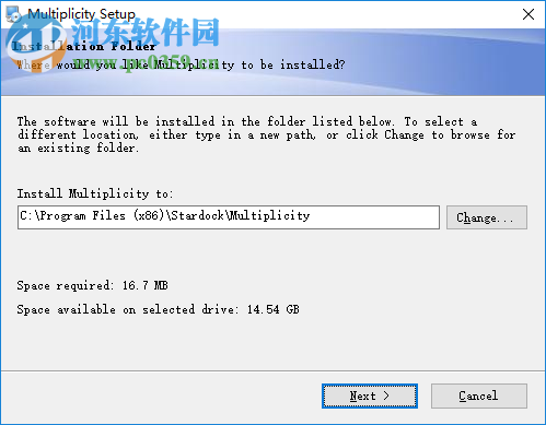Stardock Multiplicity(多屏键鼠控制器) 3.44 破解版