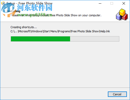 Free Photo Slide Show(幻灯片放映工具) 2.18.8.31 官方免费版