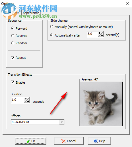 Free Photo Slide Show(幻灯片放映工具) 2.18.8.31 官方免费版