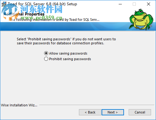 toad for sql server(sql server数据库开发工具) 6.8.2.9 64位/32位 破解版